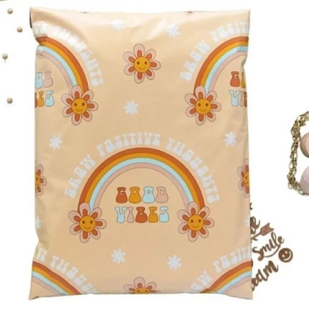 Poly Mailers 35 poly Mailers 35 stickers 6x9 10x13 and 12x15 sizes